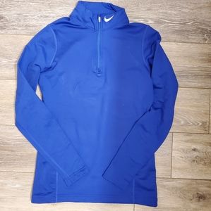 Womens Nike Pro Longsleeve Sz S